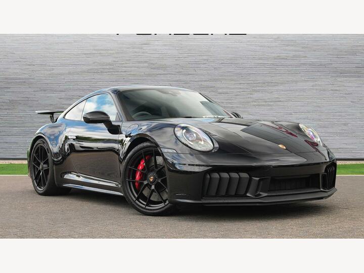 Porsche 911 3.6 T-Hybrid 992 Carrera 4 GTS PDK 4WD Euro 6 (s/s) 2dr