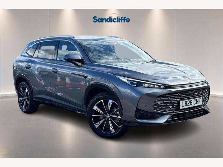 MG HS 1.5 Hybrid+ Trophy Auto Euro 6 (s/s) 5dr