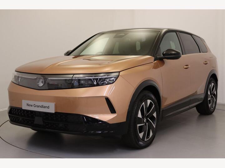 Vauxhall Grandland 73kWh GS Auto 5dr