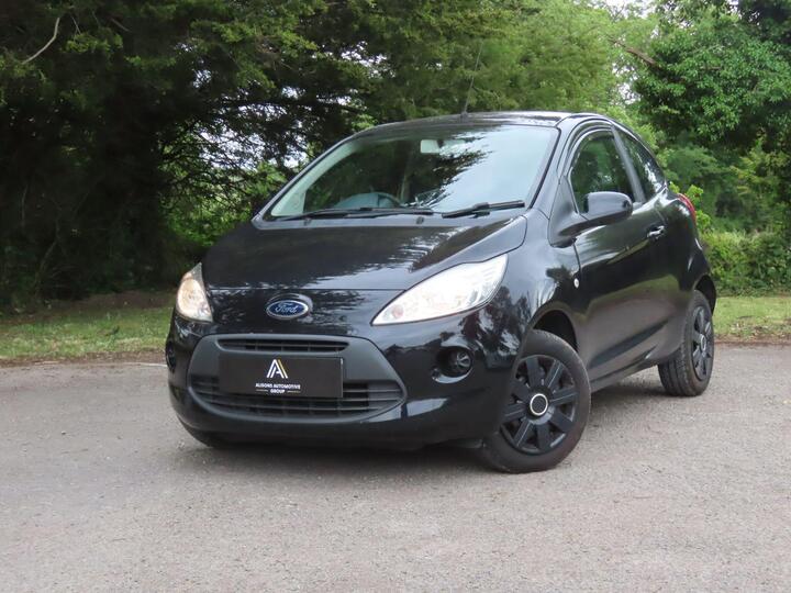 Ford Ka 1.2 Edge Euro 5 (s/s) 3dr