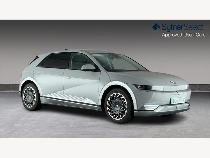 Hyundai IONIQ 5 73kWh Ultimate Auto 5dr