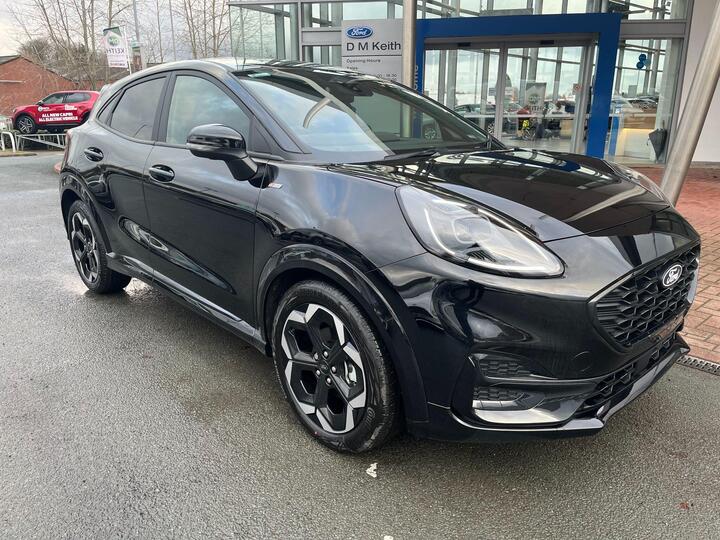 Ford Puma 1.0T EcoBoost MHEV ST-Line X Euro 6 (s/s) 5dr