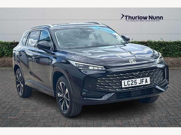 MG MG HS 1.5 T-GDI Trophy DCT Euro 6 (s/s) 5dr