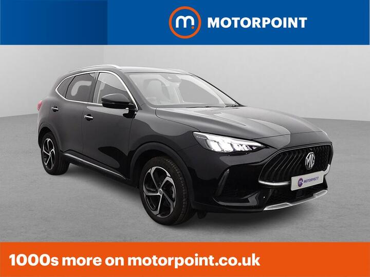 MG HS 1.5 T-GDI Trophy DCT Euro 6 (s/s) 5dr