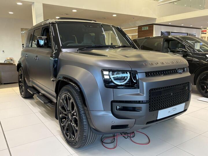 Land Rover Defender 110 4.4 P635 V8 MHEV OCTA Auto 4WD Euro 6 (s/s) 5dr