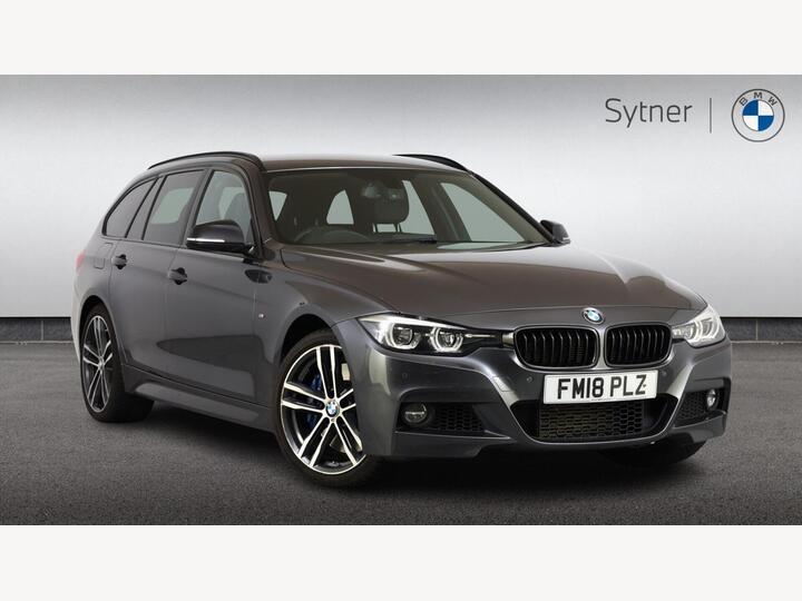BMW 3 Series 3.0 335d M Sport Shadow Edition Touring Auto XDrive Euro 6 (s/s) 5dr