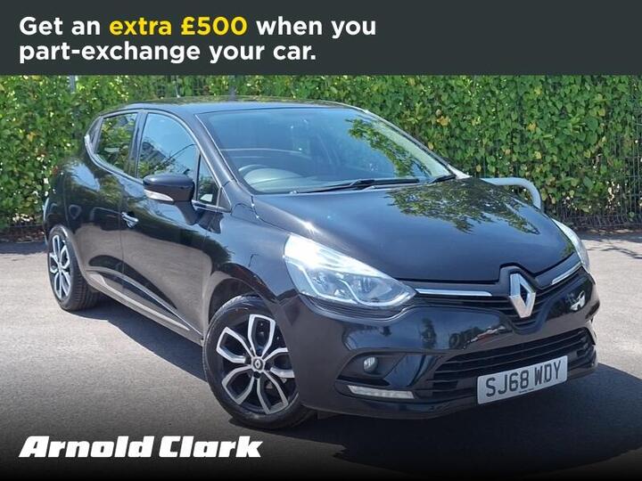Renault Clio 0.9 TCe Play Euro 6 (s/s) 5dr