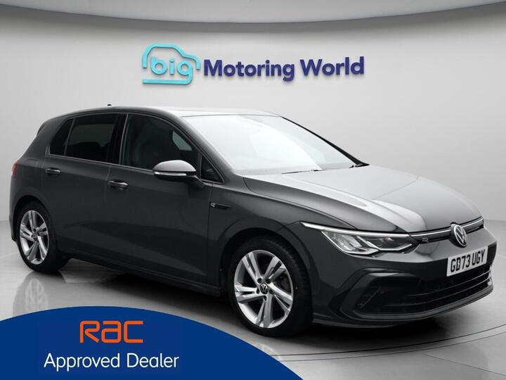 Volkswagen Golf 1.5 TSI R-Line Euro 6 (s/s) 5dr