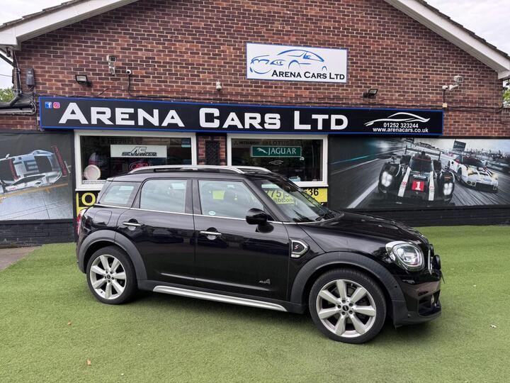 MINI Countryman 2.0 Cooper S Auto ALL4 Euro 6 (s/s) 5dr