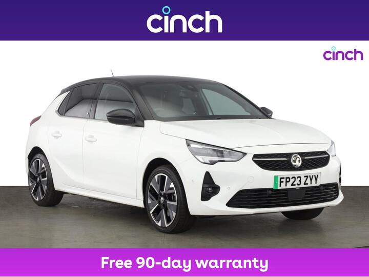 Vauxhall Corsa 50kWh Ultimate Auto 5dr