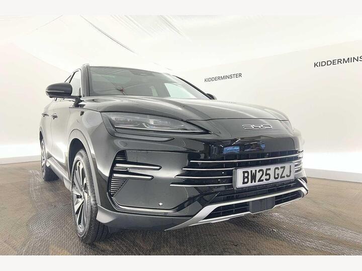 BYD Seal U 1.5 DM-i 26.6kWh Comfort CVT Auto Euro 6 (s/s) 5dr