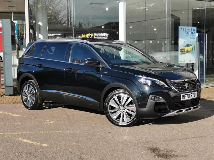 Peugeot 5008 1.2 PureTech GT Line Premium Euro 6 (s/s) 5dr