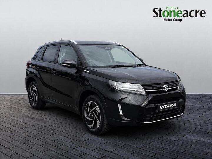 Suzuki Vitara 1.4 Boosterjet MHEV Ultra ALLGRIP Euro 6 (s/s) 5dr