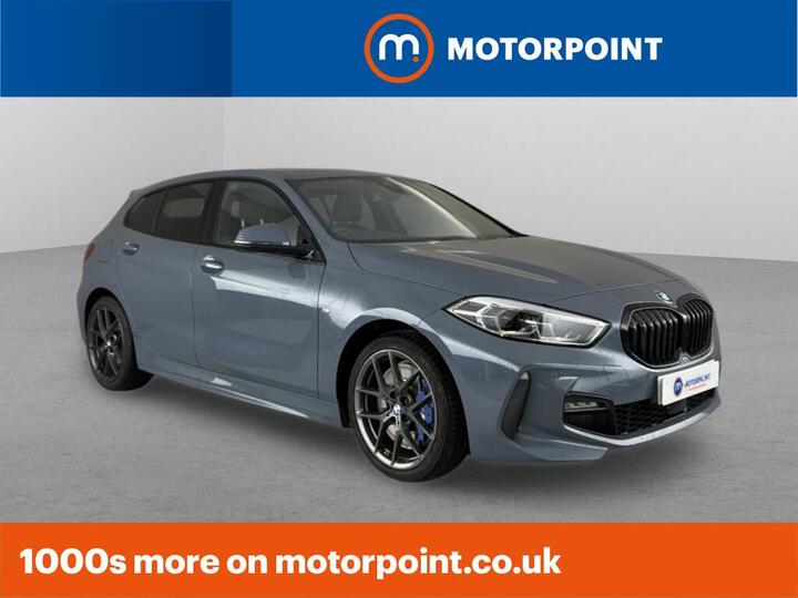 BMW 1 Series 1.5 118i M Sport (LCP) DCT Euro 6 (s/s) 5dr