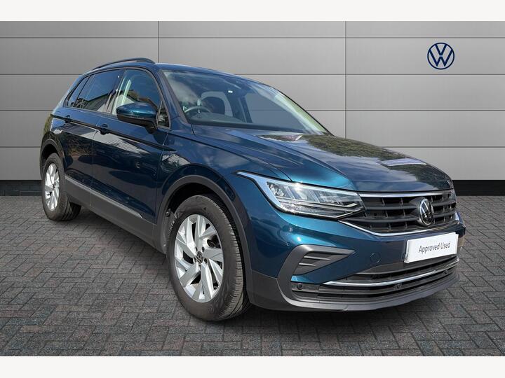 Volkswagen Tiguan 1.5 TSI Life DSG Euro 6 (s/s) 5dr