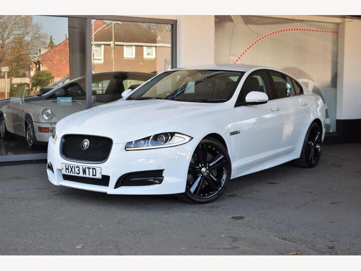 Jaguar XF 3.0d S V6 Premium Luxury Auto Euro 5 (s/s) 4dr