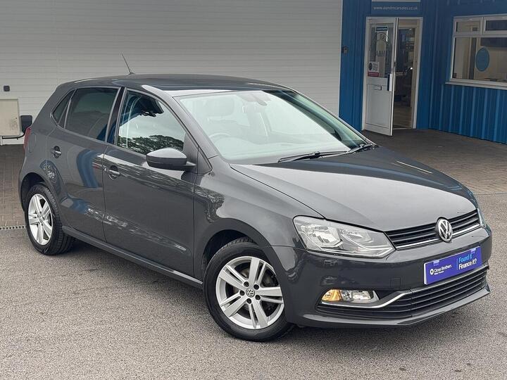 Volkswagen Polo 1.2 TSI Match Edition Euro 6 (s/s) 5dr