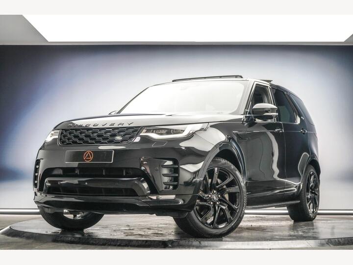 Land Rover DISCOVERY 3.0 D250 MHEV R-Dynamic SE Auto 4WD Euro 6 (s/s) 5dr