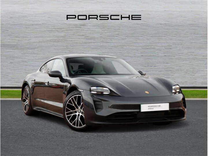 Porsche Taycan Performance Plus 93.4kWh 4S Auto 4WD 4dr