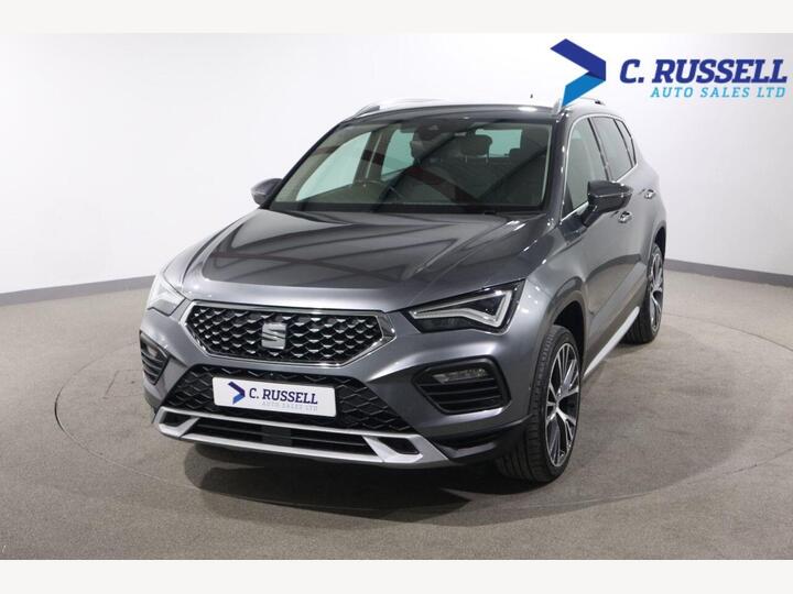 SEAT ATECA 2.0 TDI XPERIENCE Lux Euro 6 (s/s) 5dr