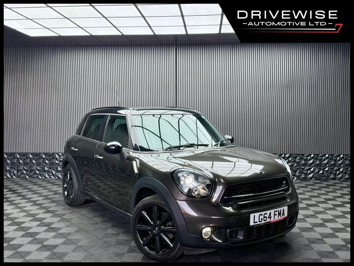 MINI Countryman 2.0 Cooper SD Auto Euro 5 5dr