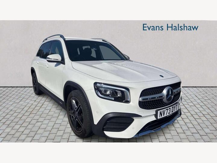 Mercedes-Benz Glb 1.3 GLB200h MHEV AMG Line (Executive) 7G-DCT Euro 6 (s/s) 5dr