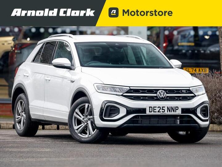 Volkswagen T-Roc 1.5 TSI R-Line DSG Euro 6 (s/s) 5dr