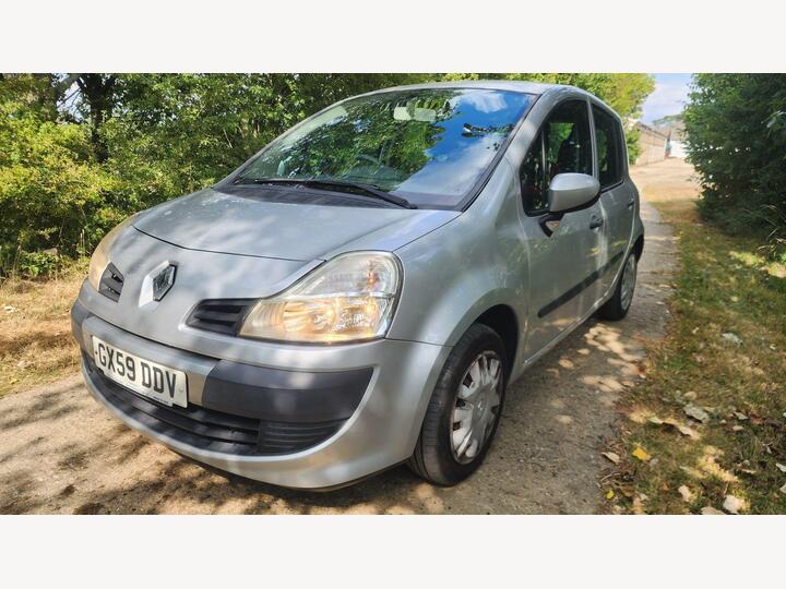 Renault Modus 1.2 16v Expression 5dr