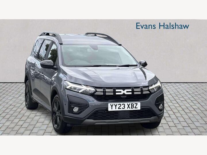 Dacia Jogger 1.0 TCe Extreme SE Euro 6 (s/s) 5dr