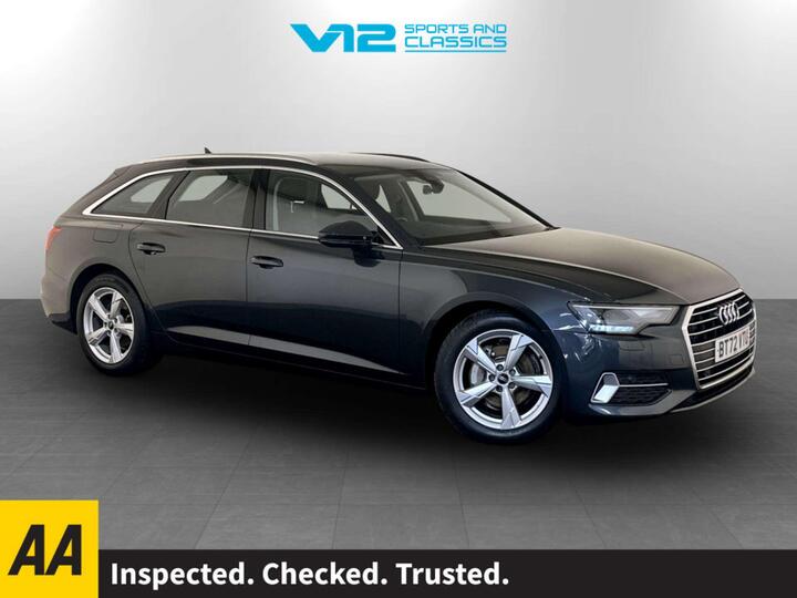 Audi A6 Avant 2.0 TFSI 40 Sport S Tronic Euro 6 (s/s) 5dr