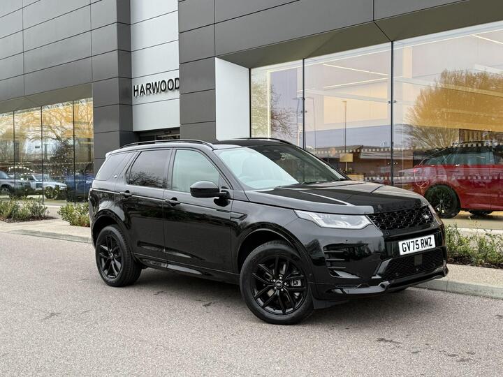 Land Rover Discovery Sport 2.0 D200 MHEV Landmark Auto 4WD Euro 6 (s/s) 5dr