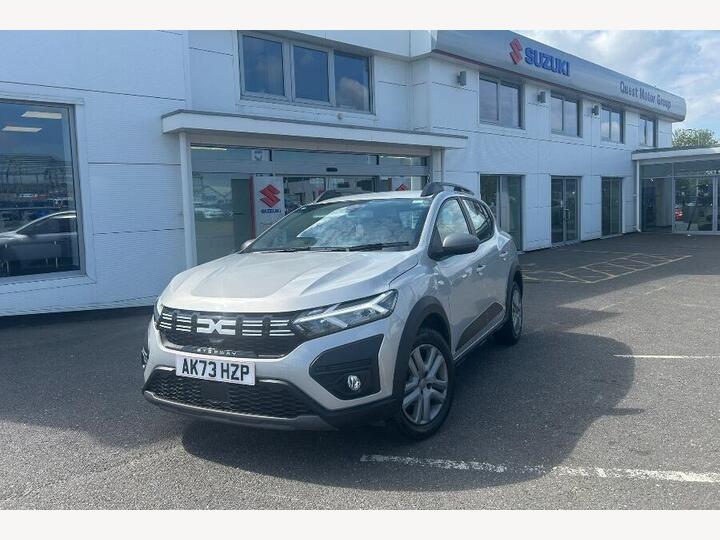 Dacia Sandero Stepway 1.0 TCe Expression Euro 6 (s/s) 5dr