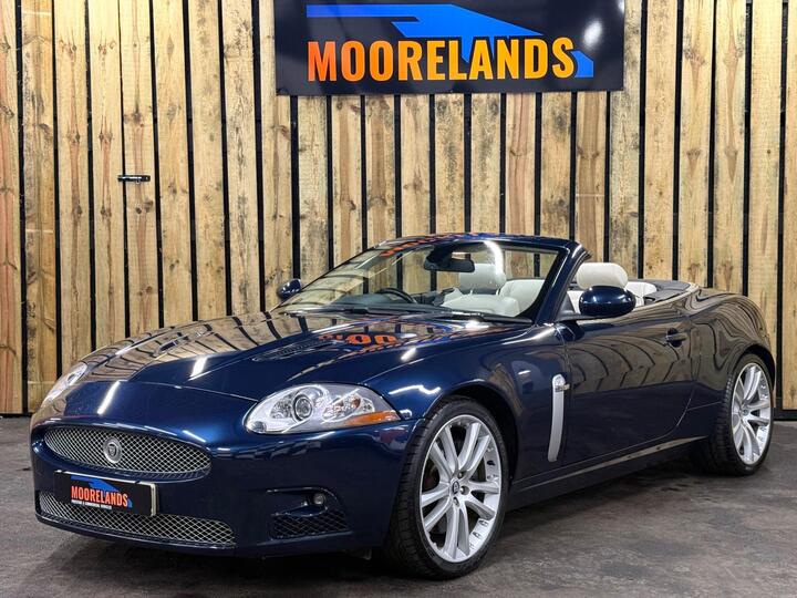 Jaguar XKR 4.2 V8 Auto Euro 4 2dr