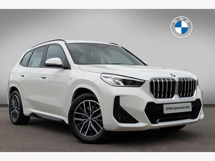 BMW X1 1.5 20i MHT M Sport DCT SDrive Euro 6 (s/s) 5dr