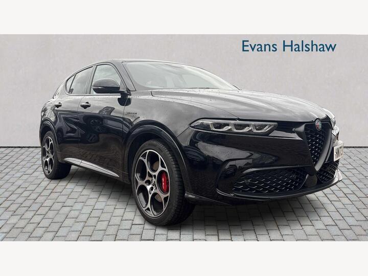 Alfa Romeo TONALE HATCHBACK 1.5 VGT MHEV Veloce DCT Euro 6 5dr