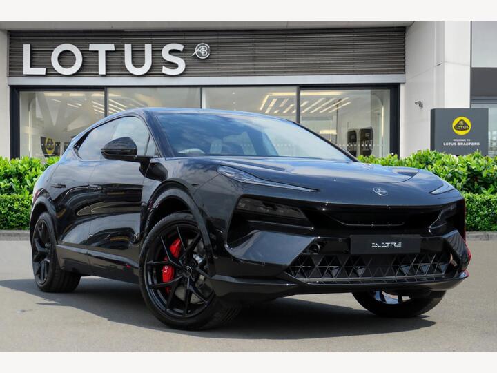 Lotus Eletre 600 112kWh Auto 4WD 5dr (Dual Motor)
