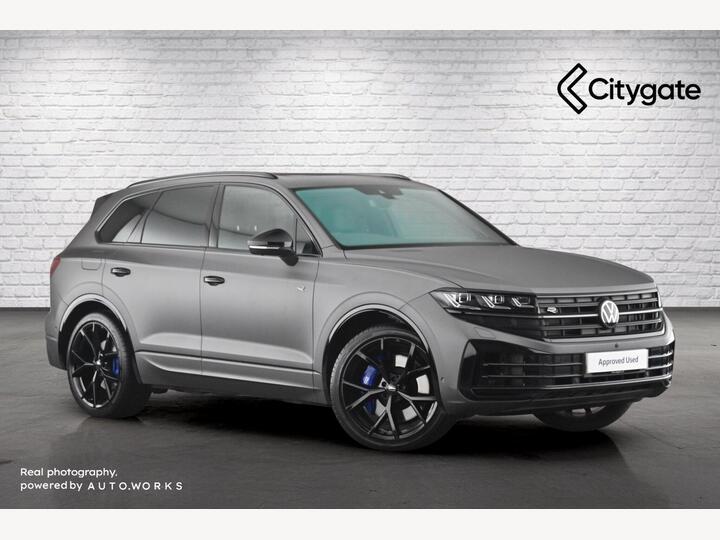 Volkswagen Touareg 3.0 V6 TSI EHybrid 14.3kWh R Tiptronic 4Motion Euro 6 (s/s) 5dr