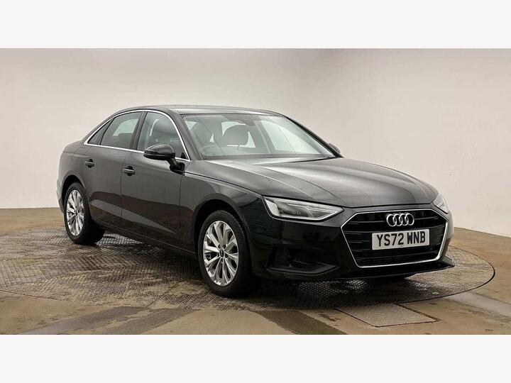 Audi A4 2.0 TFSI 35 Technik S Tronic Euro 6 (s/s) 4dr
