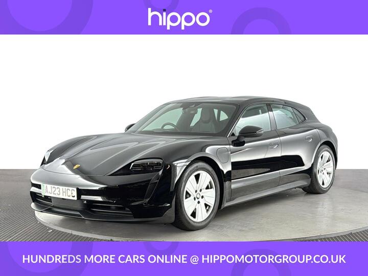 Porsche Taycan Performance 79.2kWh Sport Turismo Auto RWD 5dr (11kW Charger)