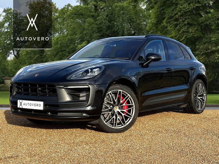 Porsche Macan 2.9T V6 GTS PDK 4WD Euro 6 (s/s) 5dr