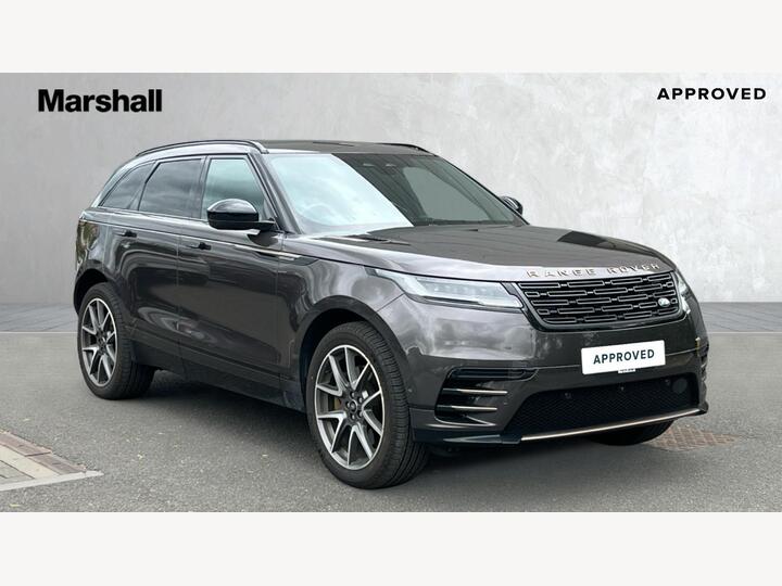 Land Rover Range Rover Velar 2.0 P400e 19.2kWh Autobiography Auto 4WD Euro 6 (s/s) 5dr