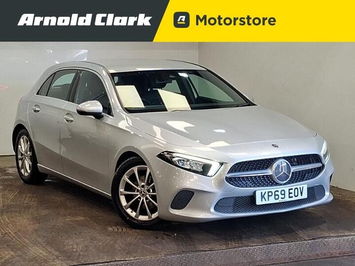 Mercedes-Benz A Class 1.5 A180d Sport 7G-DCT Euro 6 (s/s) 5dr