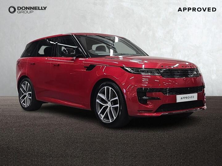 Land Rover Range Rover Sport 3.0 D300 MHEV Dynamic SE Auto 4WD Euro 6 (s/s) 5dr