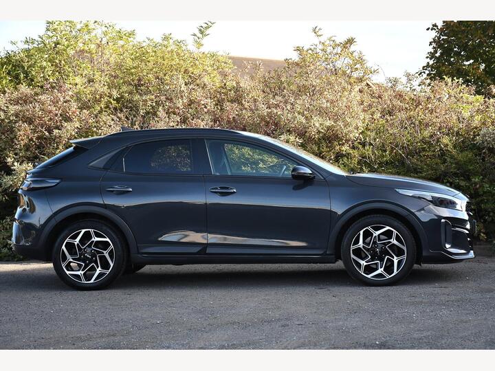 Kia XCeed 1.5 T-GDi GT-Line Euro 6 (s/s) 5dr