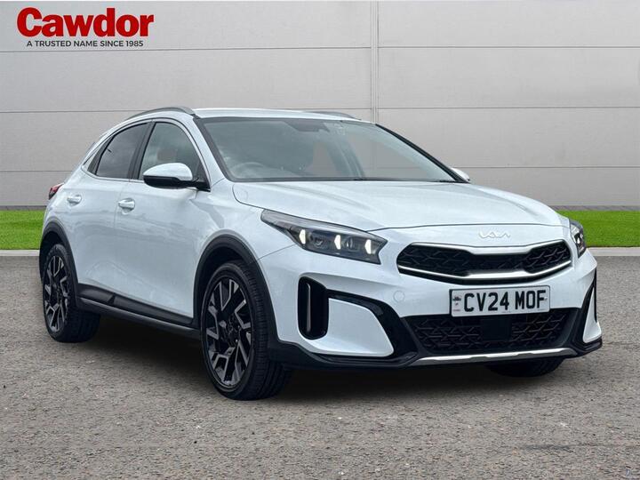 Kia XCeed 1.5 T-GDi 3 Euro 6 (s/s) 5dr