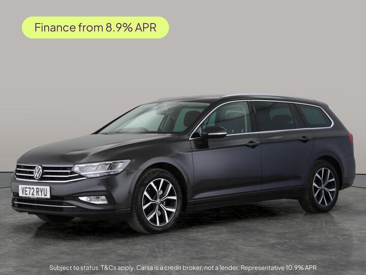 Volkswagen Passat 1.5 TSI EVO SEL DSG Euro 6 (s/s) 5dr