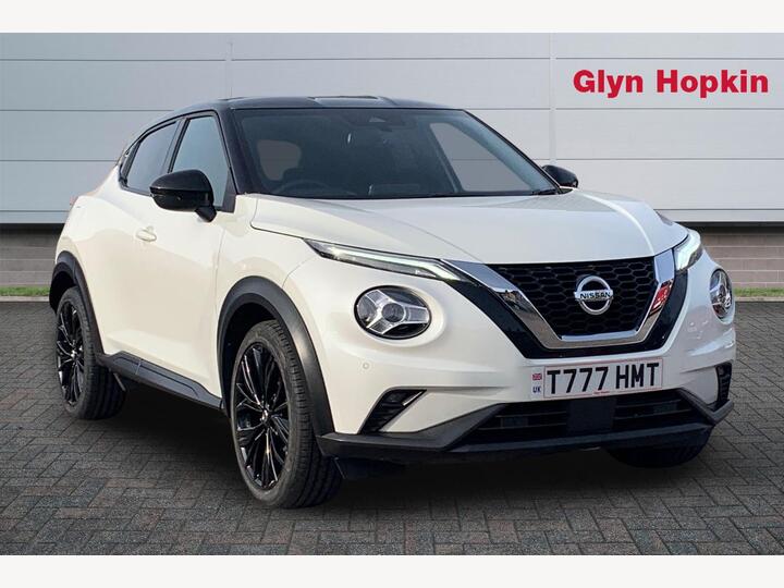 Nissan Juke 1.0 DIG-T Enigma DCT Auto Euro 6 (s/s) 5dr