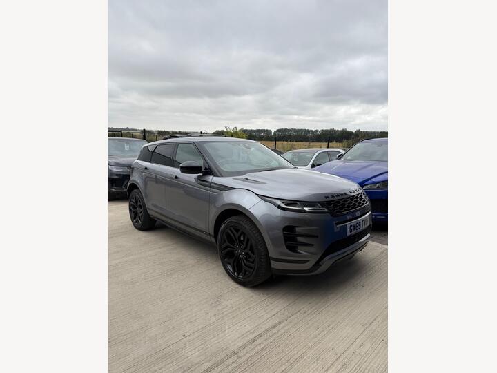Land Rover Range Rover Evoque 2.0 D180 R-Dynamic SE Auto 4WD Euro 6 (s/s) 5dr