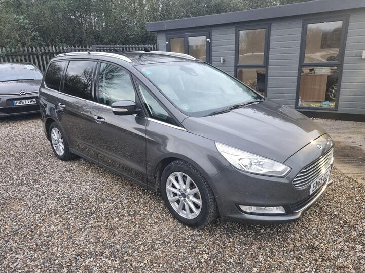 Ford Galaxy 2.0 TDCi Titanium X Euro 6 (s/s) 5dr