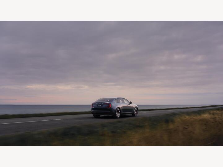 Volvo ES90 Single Motor Extended Range 92kWh Plus Saloon Auto 5dr